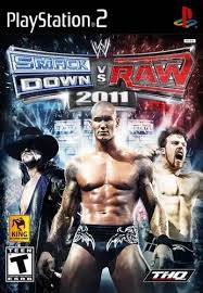 Descargar Raw vs SmackDown 2011